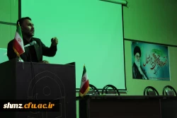 جلسه توجیهی با حضور مسئولین پردیس برای دانشجویان جدیدالورود 96