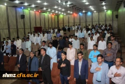 جلسه معرفی برنامه ها و فعالیت  ها  کانون ها و تشکل ها