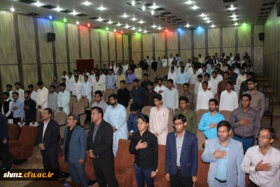 جلسه معرفی برنامه ها و فعالیت  ها  کانون ها و تشکل ها و انجمن های پردیس