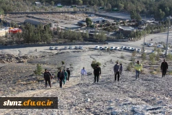 همایش دوچرخه سواری اساتید و کارکنان پردیس شهید مطهری  به مناسبت هفته تربیت بدنی 3