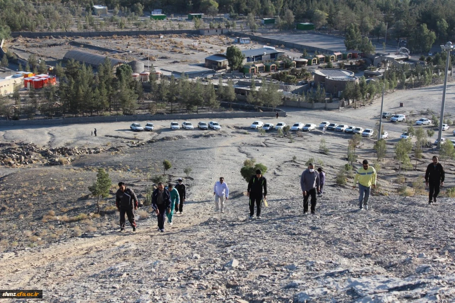 همایش دوچرخه سواری اساتید و کارکنان پردیس شهید مطهری  به مناسبت هفته تربیت بدنی 3