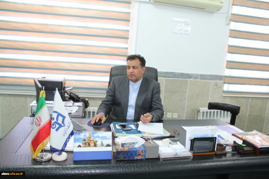 مصاحبه با دکتر ناروئی به مناسبت هفته آموزش 2