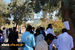 برگزاری انتخابات شورای صنفی و رفاهی پردیس شهید مطهری زاهدان