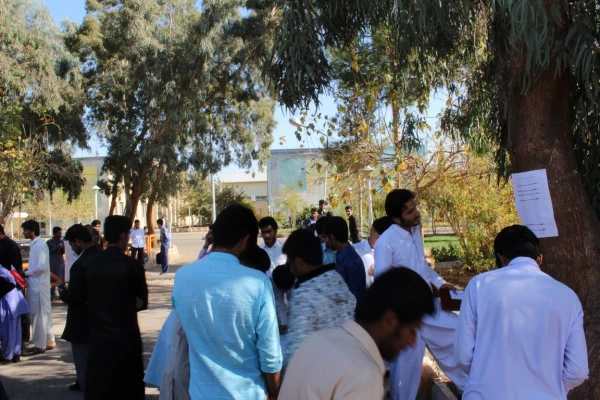 برگزاری انتخابات شورای صنفی و رفاهی پردیس شهید مطهری زاهدان