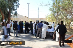 برگزاری انتخابات شورای صنفی و رفاهی پردیس شهید مطهری زاهدان