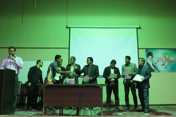 نشست تخصصی و علمی یادگیری سیار و مادام العمر با ارائه الگوی آموزش نوین 5