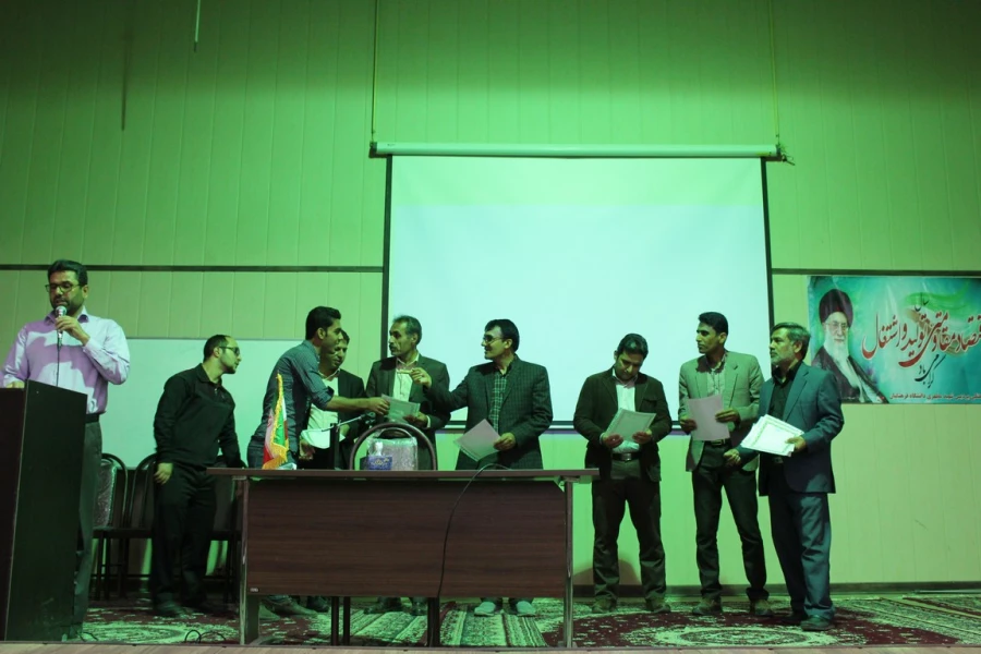 نشست تخصصی و علمی یادگیری سیار و مادام العمر با ارائه الگوی آموزش نوین 5