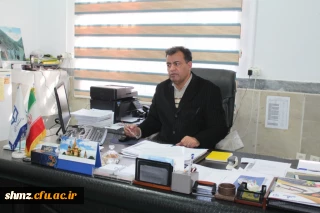 پیام دکتر نارویی  سرپرست پردیس به مناسبت 16 آذر روز دانشجو