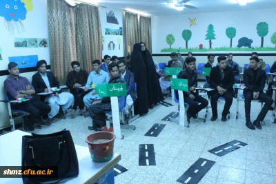 اولین جشنواره الگو های تدریس برتر