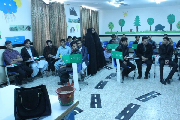 اولین جشنواره الگو های تدریس برتر