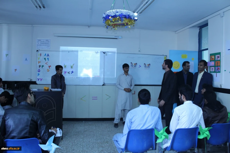 اولین جشنواره الگو های تدریس برتر