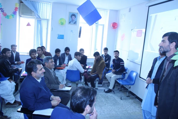 اولین جشنواره الگو های تدریس برتر