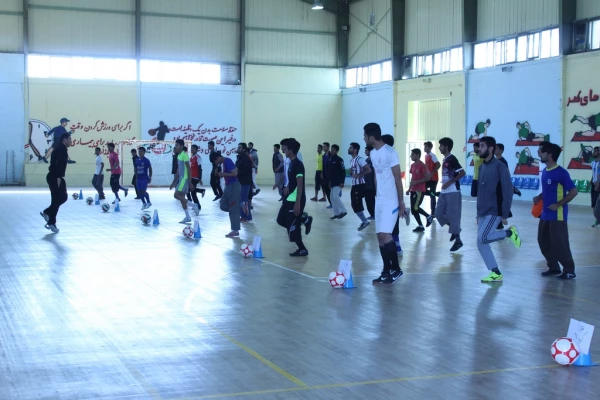 مسابقات ورزشی جام ورزشی ولایت