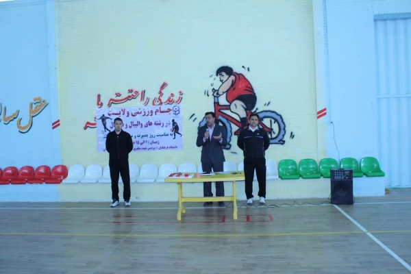 مسابقات ورزشی جام ورزشی ولایت