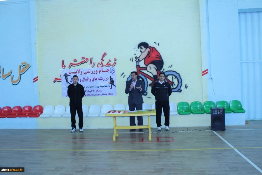 مسابقات ورزشی جام ورزشی ولایت