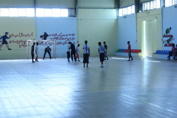 مسابقات ورزشی جام ورزشی ولایت