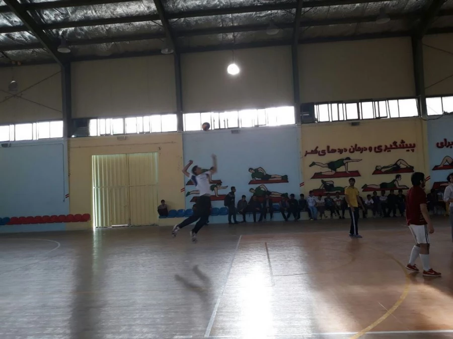 مسابقات ورزشی جام ورزشی ولایت