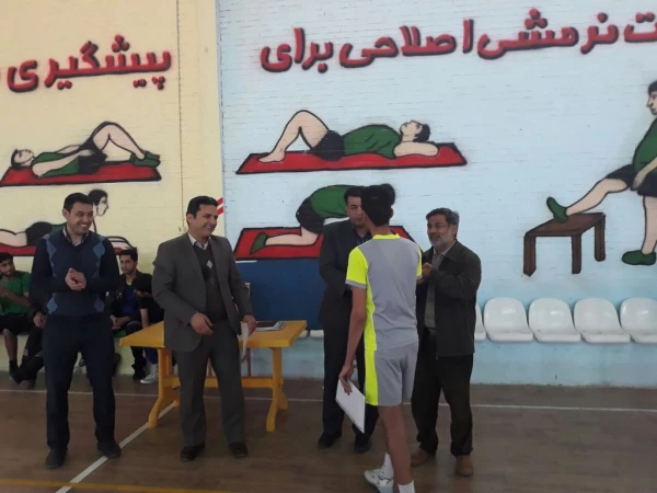 مسابقات ورزشی جام ورزشی ولایت