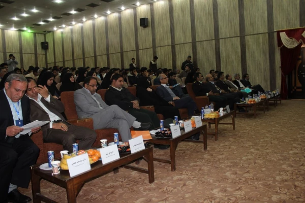 اولین همایش تربیت، اعتیاد به مواد مخدر: علل و  راهکارهای آن