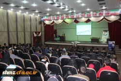 جشن فارغ التحصیلی دانشجویان ورودی 93