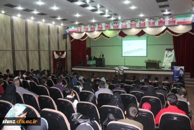 جشن فارغ التحصیلی دانشجویان ورودی 93