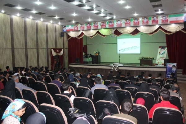 جشن فارغ التحصیلی دانشجویان ورودی 93