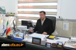 پیام تبریک سرپرست پردیس شهید مطهری زاهدان به مناسبت آغاز سال تحصیلی
 2