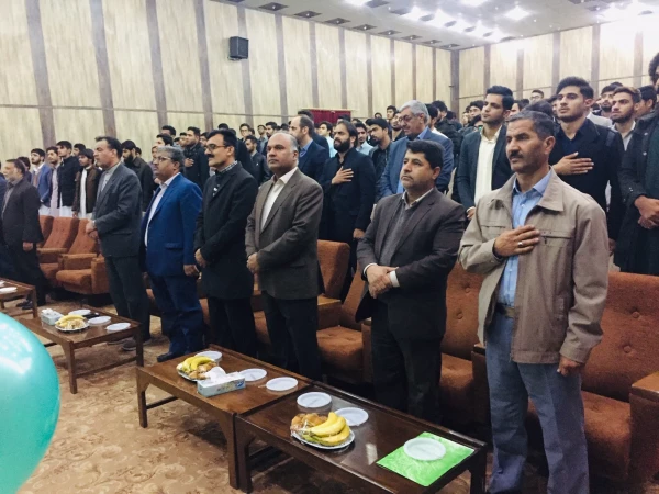 ویژه برنامه 16 آذر روز دانشجو 