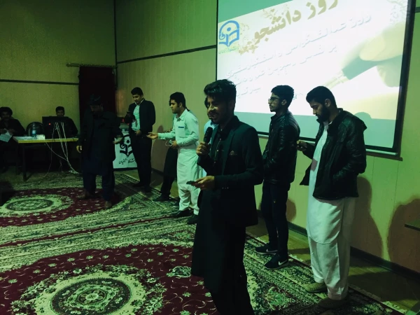 ویژه برنامه 16 آذر روز دانشجو 