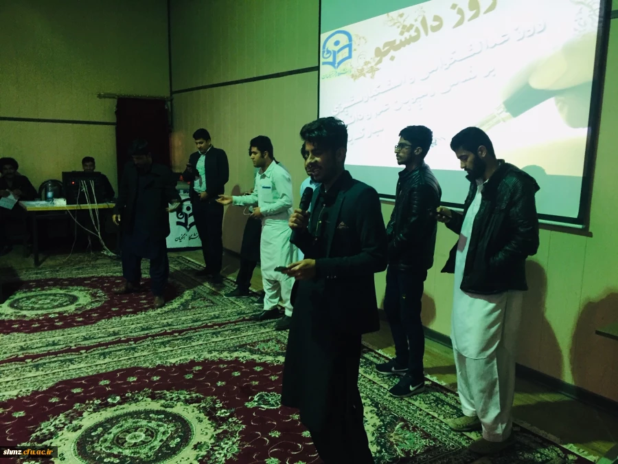 ویژه برنامه 16 آذر روز دانشجو 