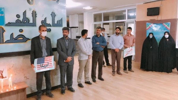 همبستگی جنبش بسیج اساتید ایران با جنبش اجتماعی نَفَس در آمریکا
 