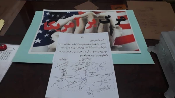 همبستگی جنبش بسیج اساتید ایران با جنبش اجتماعی نَفَس در آمریکا
 