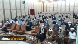 مراسم تودیع و معارفه مسئول نهاد نمایندگی مقام معظم رهبری در دانشگاه فرهنگیان استان  2