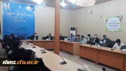 مراسم نمادین ویدئو کنفرانس آغاز سال تحصیلی ۱۴۰۰_ ۱۳۹۹  3